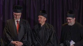 Uručeni počasni doktorati